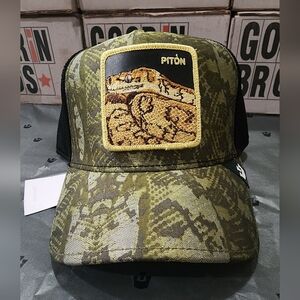 Gooin Bros Trucker Hat Piton